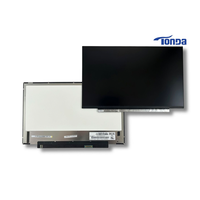 Panel de Pantalla LCD de 15.6 Pulgadas, IPS, Ángulo de Visión Completo, Pantalla para Portátil de 15.6 Pulgadas, 1920*1080 FHD, Módulo de Pantalla LCD EDP