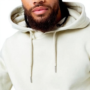 Mens for Hooded Streetwear Tracksuit Full Length Solid Color Casual Sweatshirt Pants <b>Set</b> Side Pockets Breathable Quick Dry - Product Image 6
