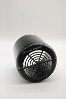 SWF N0003744 Couvercle arrière de moteur de levage en acier embouti pour moteur de palan Nova et CXT, cadre de boîtier de ventilateur, série 90 MF10