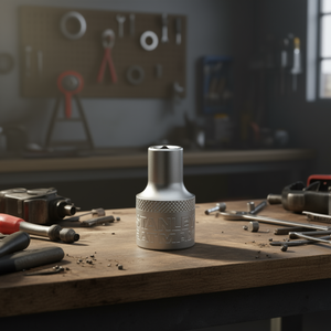 Stanley Fatmax <b>Socket</b> Wrench 1/2 Inch Hex Drive Maxidrive Profile - Product Image 3