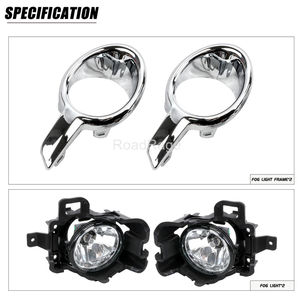 Feux de brouillard avant drl Kit de phares de conduite pour <span class=keywords><strong>peugeot</strong></span> <span class=keywords><strong>208</strong></span> 2013 2014 2015 2016 2017 <span class=keywords><strong>2018</strong></span> - Product Image 4