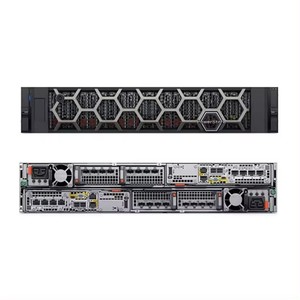 Dells PowerVault ME5012 <span class=keywords><strong>Array</strong></span> penyimpanan fiber SAN Channel 3*4TB 7.2K <span class=keywords><strong>SAS</strong></span> 12Gbps 3.5 2x580W penyimpanan jaringan kontroler ganda - Product Image 1