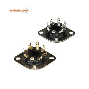 Douille à tube à vide Mable Audio S8WPF pour KT88 6550 6SN7 <span class=keywords><strong>EL34</strong></span> - Product Image 5