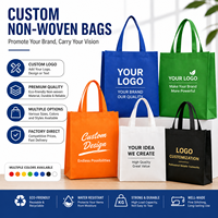 Sac fourre-tout métallique non tissé DLBZ avec logo personnalisé, sac de shopping réutilisable brillant or et argent laminé, cadeau de luxe en gros