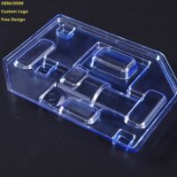 Emballage blister spécial pour les dispositifs médicaux orthopédiques