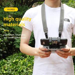 LIXINC plastik Lanyard <span class=keywords><strong>2</strong></span> pasang Joystick untuk RC-N1/N2/Mini 4K/Air <span class=keywords><strong>3</strong></span>/Air 2S/Mavic <span class=keywords><strong>3</strong></span>/Mini <span class=keywords><strong>3</strong></span>/Mini 4 Pro drone cetakan pribadi - Product Image 4