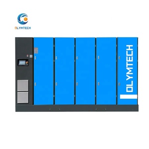 Dupla extremidade do ar de dois estágios compressores industriais - Product Image 1
