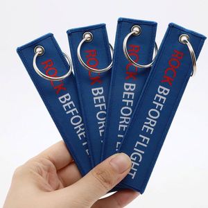 Etiqueta de Llave de Tela Personalizada, Llavero de Tela Inspirado en la Aviación, Personalizable, para Regalos de Aeropuertos y Artículos de Museos - Product Image 1