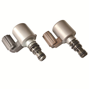 Vanne solénoïde de transmission 28400-P6H-013 pour le contrôle de l'huile, pour Honda Accord 12V, température normale - Product Image 2