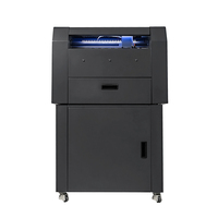 Offre Spéciale : Machine de Découpe MOMOTECH A3+ avec Moteur Servo, Traceur de Stickers, Largeur d'Alimentation Maximale 483mm, Longueur de Découpe Illimitée