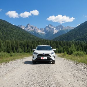 Toyota <span class=keywords><strong>RAV4</strong></span> d'<span class=keywords><strong>occasion</strong></span>, version essence modifiée, sans accident, vente en gros, adaptée aux conditions routières longue distance en Sibérie - Product Image 1