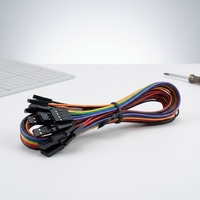 Harnais de câblage PCB personnalisable OEM/ODM Henghua pour moteurs conventionnels, en PVC/matériaux personnalisés, couleur sur mesure