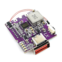 Carte mère de batterie externe FYY à affichage numérique, pour une indication précise du pourcentage de batterie, base en fibre de verre, épaisseur de cuivre 0,5 mm, carte 1,0 mm