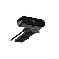 LOGITECH 4K PRO kamerası 4K WEBCAM HDR ve gürültü önleyici mikrofon