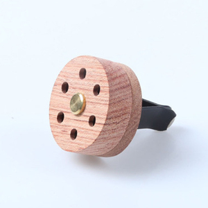 Difusor Pequeño de Piedra Volcánica, Difusor Pasivo de Aceites Esenciales con Base de Madera de Haya Natural para Sauna, Escritorio, Oficina, Coche y Espacios Pequeños - Product Image 3