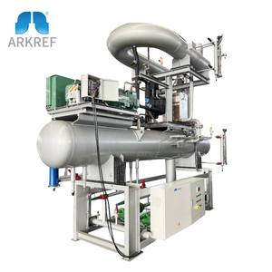 Bơm Amoniac Đến CO2 R744 Thiết Bị Làm Lạnh CO2 Thiết Bị Làm Mát Không Khí Bảo Vệ Môi Trường Đổi Mới Phòng Lạnh Chi Phí Thấp - Product Image 1