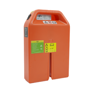 <span class=keywords><strong>Batterie</strong></span> au lithium LiFePO4 24V 20Ah pour transpalette électrique Noblelift PTE15N/Toyota BT LHE130 - Product Image 1