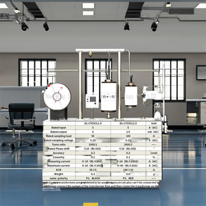 Njxse DL-CT03CL 1000/1 2000/1 vi cảm giác hiện tại máy biến áp 1A/1mA 5A/5mA 20A/10mA dẫn dây hình khuyên lẫn nhau cuộn cảm nhà máy - Product Image 3
