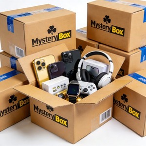 Caja Misteriosa <span class=keywords><strong>de</strong></span> Electrónicos 2026: ¡Oferta Caliente! PC, 3C, Móviles, Juguetes Eléctricos, Accesorios Aleatorios, Regalo Sorpresa para Festivales - Product Image 6