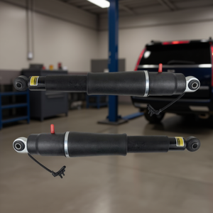 โช้คอัพหลังคู่ สำหรับ Cadillac Escalade Chevy Suburban Tahoe GMC Yukon รุ่น 23290660 23290661 - Product Image 2