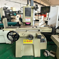 Machine de rectification de surface universelle, machine de rectification de métal stable pour l'usinage mécanique