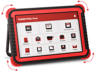 ThinkTool-ThinkTool pro Obd2 outil de Diagnostic de voiture, programmation en ligne, robuste