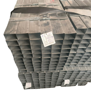 Ống thép vuông mạ kẽm 75x75 đường kính lớn hình ống vuông thép 40*12*12mm mạ kẽm kim loại xây dựng ống thép - Product Image 4