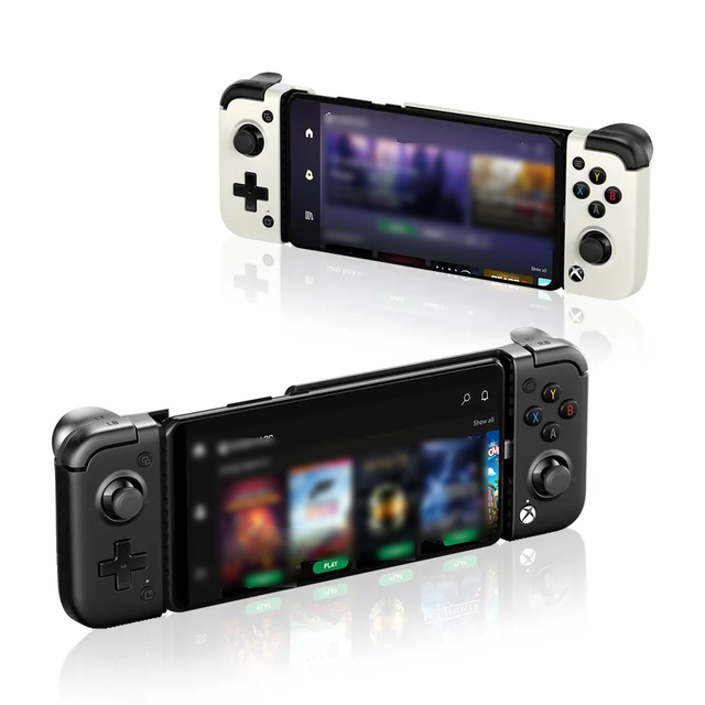 Hot Sale X2 Pro Type-C Mobile Phone Gaming Controller Mobile Gamepad for PC Steam Android TV Box Support Cloud Game