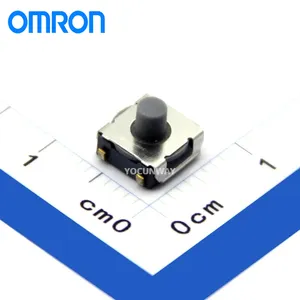 Nuevo microinterruptor OMRON táctil Original, botón pulsador japonés de 2, 2, 2, 1, 2, 2, 2, 2, 2, 2