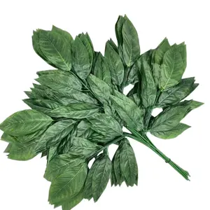 12 pcs ivy leaves artificial tree branches and leaves for outdoor indoor decoration