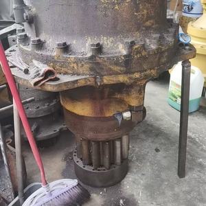 Ensemble de boîte de vitesses de réduction de moteur oscillant PC650 pour excavatrice Komatsu PC650-3 PC650-5 PC650-7 PC650LC-8 Pièces de rechange 706-77-01124 - Product Image 3