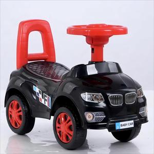 Nuevo Andador de Plástico Deslizante y Giratorio de Cuatro Ruedas, Juguete para Niños de 2 a 4 Años, Unisex, Correpasillos - Product Image 1