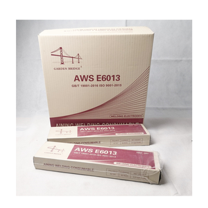 AWS E6013 <span class=keywords><strong>G8</strong></span> G10 G12 electrodo de soldadura de fácil arco E6011 varilla de soldadura de electrodos - Product Image 1