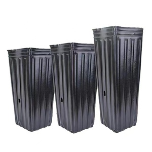 Invernadero <span class=keywords><strong>Desechable</strong></span> para Cultivo de Plantas Gruesas, <span class=keywords><strong>Maceta</strong></span> de Plástico para Cultivo de Jardín, Cuenco Nutritivo, Bolsa de Plántulas - Product Image 2