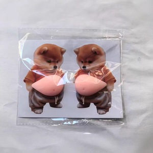 Juguetes Blandos JINCAN, Juguetes Sensoriales Antiestrés de Silicona/TPR con Forma de Durazno para Niños de 14 Años en Adelante, Regalo Unisex - Product Image 2