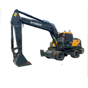 รถขุดฮุนได 210vs มือสอง พร้อมชิ้นส่วนหลัก ได้แก่ มอเตอร์ เครื่องยนต์ เกียร์บ็อกซ์ และปั๊มเกียร์ - Product Image 1