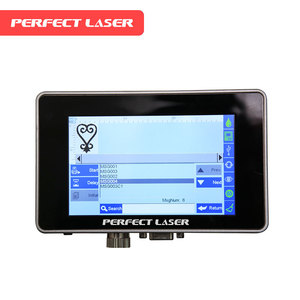 Laser Hoàn Hảo-Máy In Phun Qr TIJ Dữ Liệu Biến Đổi Trực Tuyến Độ Phân Giải Cao 600*600 DPI Để Sản Xuất Hàng Loạt - Product Image 4