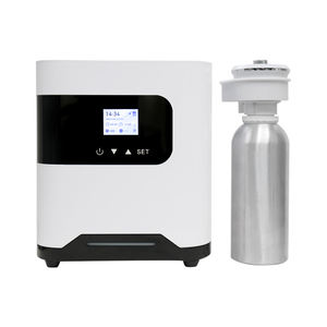 HVAC 상업용 1000ml 분무 향기 공기 기계 전문 시트-호텔을위한 스마트 앱과 금속 에센셜 오일 디퓨저 - Product Image 4