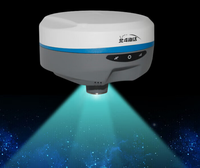 Instruments de mesure et d'analyse du récepteur GNSS TS2 Base et Rover RTK de marque chinoise
