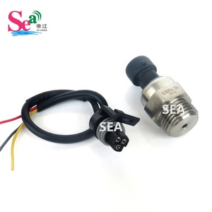 <strong>Low</strong> Cost HVAC <strong>Pressure</strong> Sensor G1/2'' HK2011 Model 0-2.5MPA Output 0.5-4.5V Voltage Range High Accuracy <strong>Pressure</strong> <strong>Transducer</strong> - Product Image 3