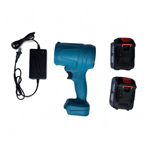 Soplador de Hojas Inalámbrico FengLi 21V, Portátil, Mini, Industrial, con Motor de Escobillas, Velocidad del Aire de 160 mph, Batería de 3.0Ah, para Cuidado del Hogar y Jardín, 1 Año de Garantía - Product Image 3