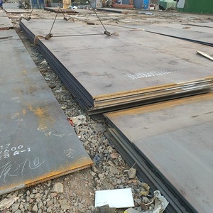 Placa de Acero EN <span class=keywords><strong>15NiMn6</strong></span>/12Ni14, Placa de Aleación Metálica, Lámina con Contenido de Níquel, Corte a Medida, Venta al por Menor - Product Image 5