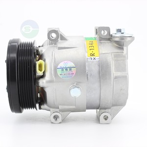 Fabrika doğrudan satış otomatik AC kompresör modeli 96484932 715399 Chevrolet Lacetti için - Product Image 2