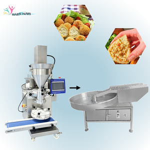 Ligne <span class=keywords><strong>de</strong></span> production <span class=keywords><strong>de</strong></span> <span class=keywords><strong>Coxinha</strong></span> <span class=keywords><strong>de</strong></span> poulet brésilienne classique, compacte et gain <span class=keywords><strong>de</strong></span> place, pour usine <span class=keywords><strong>de</strong></span> snacks - Product Image 1