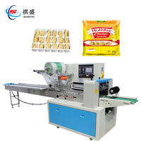Mesin pembuat pangsit otomatis penuh dari pabrik mesin garis produksi otomatis pangsit ekstra besar untuk Gyoza Frozen