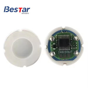 โมดูลเซ็นเซอร์เซรามิกความแม่นยำสูง วงจรรวม ช่วงวัด 0-100 บาร์ มาตรฐาน IP67 สำหรับงานอุตสาหกรรม HVAC - Product Image 1