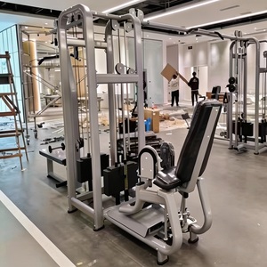 <span class=keywords><strong>Flybird</strong></span> Smith, Equipo de Entrenamiento Multifuncional de Primera Línea, Equipo de Fitness Profesional de Alta Calidad para Entrenamiento de Fuerza - Product Image 5