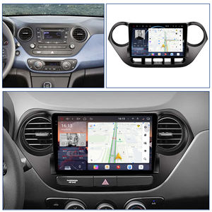 Penhui 16 + 512GB 850 di cristallo Android 14 autoradio per <span class=keywords><strong>Hyundai</strong></span> <span class=keywords><strong>I10</strong></span> lettore DVD 2013 - <span class=keywords><strong>2016</strong></span> Multimedia 2 Din DSP - Product Image 2
