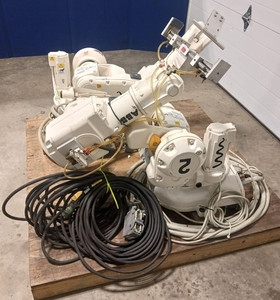 Bras robotisé industriel série <span class=keywords><strong>IRB</strong></span> 140 M2004 <span class=keywords><strong>IRB</strong></span> 140-6/0.8 PLC - Product Image 2