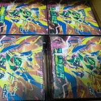 Boîte de boosters Pokémon TCG M6 Émeraude Tempête japonaise originale, scellée, pour la vente au détail, pack de boosters, affichage de cartes TCG, fourniture en gros